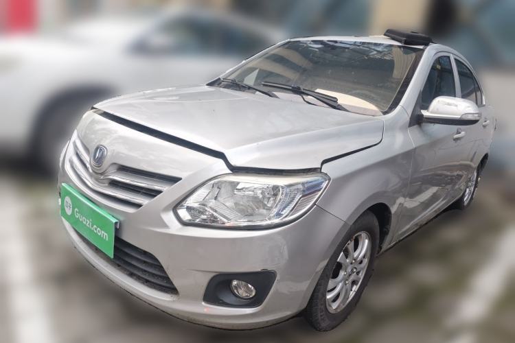 Used CHANGAN Alsvin V3 2012 1.3L Manual Comfort Version China IV Standard Guazi used car, China used car export, Used car for sale, Used cars, Cheapest cars for sale