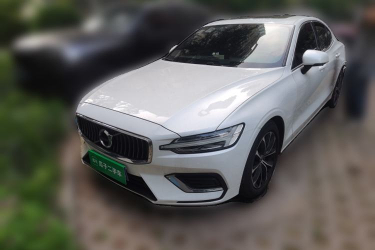 Used Volvo S60 2021 T4 Zhiyi Luxury Edition