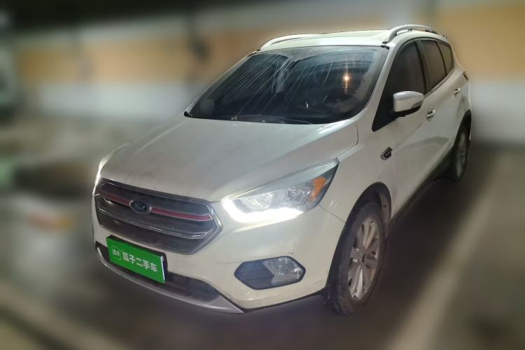 Used Ford Kuga 2017 EcoBoost 180 Two-Wheel-Drive Luxury Wing Edition