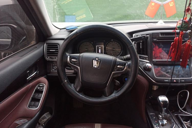 Used Toyota Crown 2017 2.0T Sport Edition