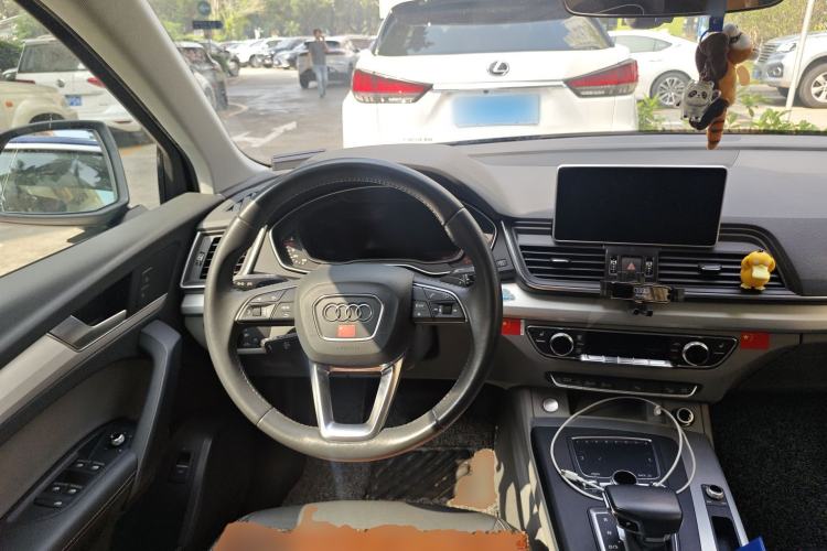 Used Audi Q5L 2018 40 TFSI Prestige Fashion Edition China VI
