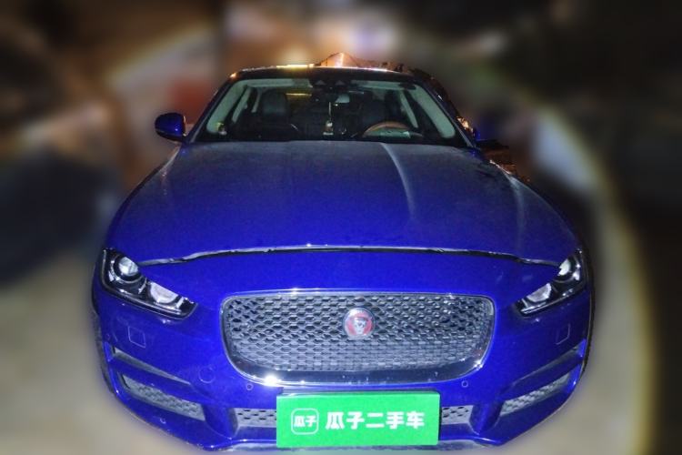 Used Jaguar XEL 2019 2.0T 200 PS Luxury Edition