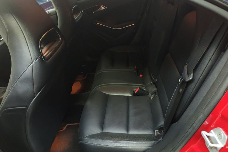 Used Mercedes-Benz CLA 2014 CLA 260 4MATIC