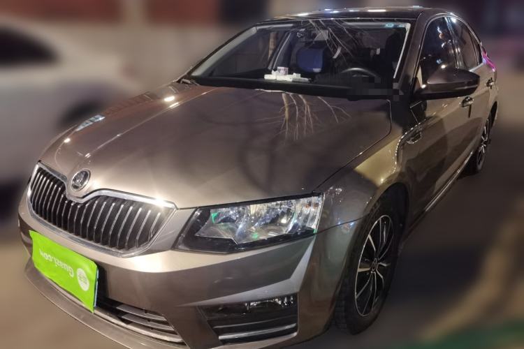 Used Skoda Octavia 2016 1.6L Automatic Smart Drive Edition