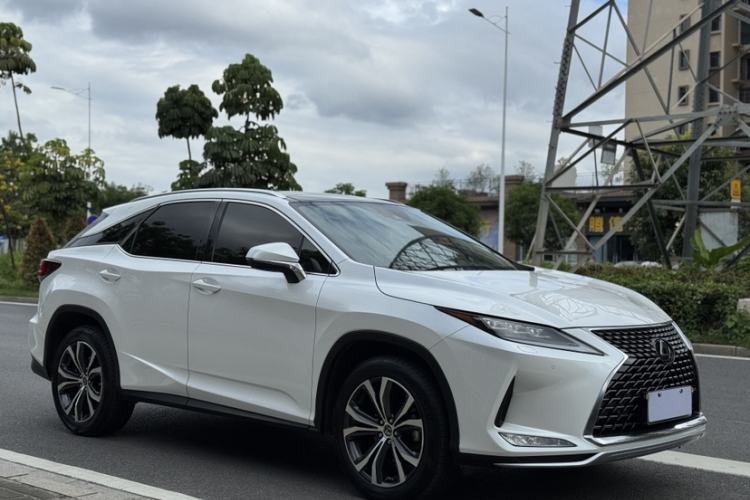 Used Lexus RX 2020 Facelifted 300 4x4 Elegant Edition