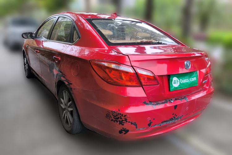 Used CHANGAN Eado 2015 1.6L Automatic Luxury Model