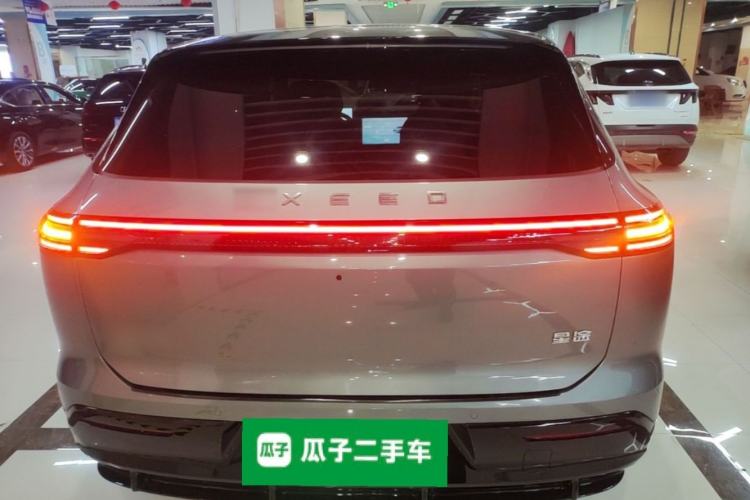 Used EXEED Star Era ET 2024 All-Electric 760 Max Rear