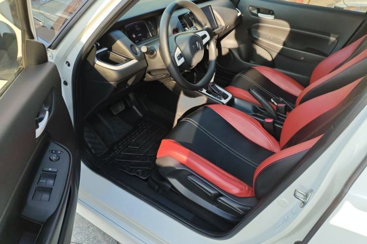 Used Honda Fit 2022 1.5L CVT Acura MUGEN Edition