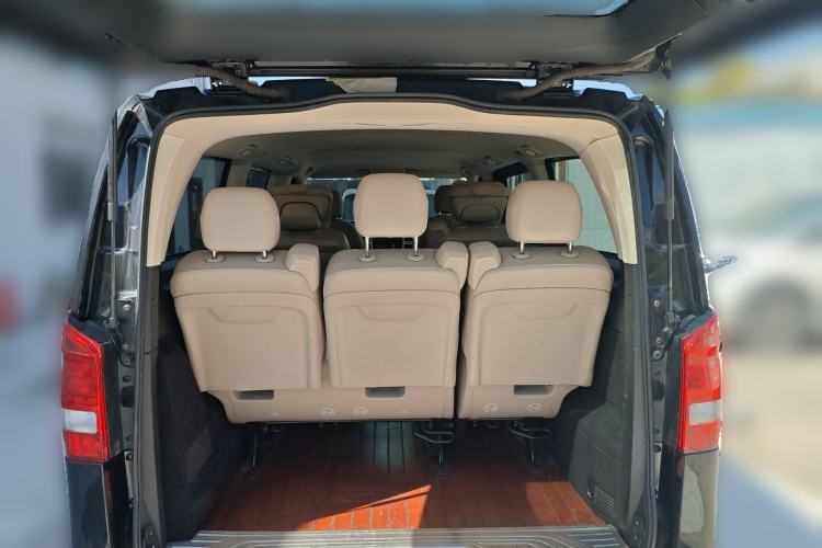 Used Mercedes-Benz Vito 2021 2.0T Elite Version 7 Seats