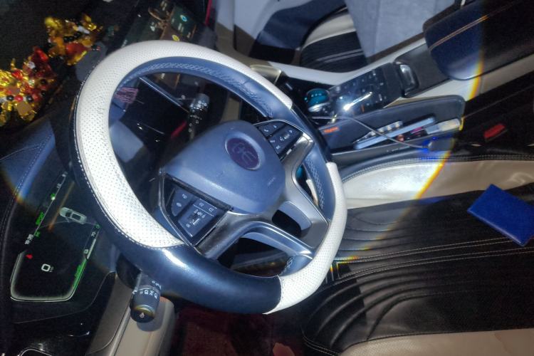 Used BYD Song PLUS New Energy 2021 DM-i 110KM Flagship PLUS