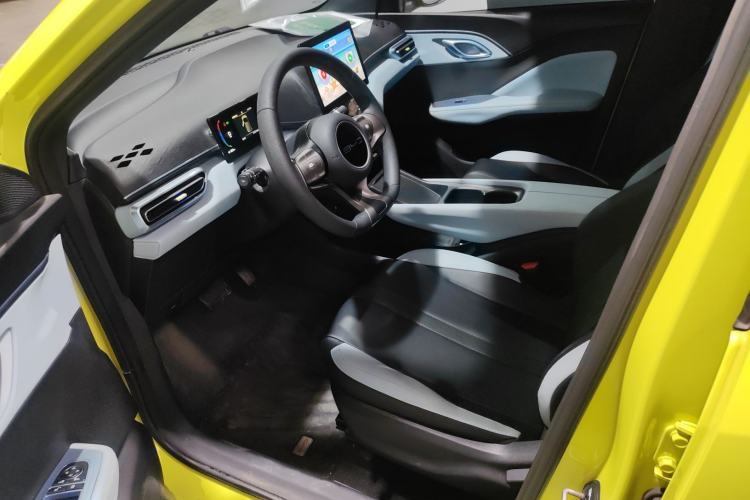 Used BYD Seagull 2023 Active Version
