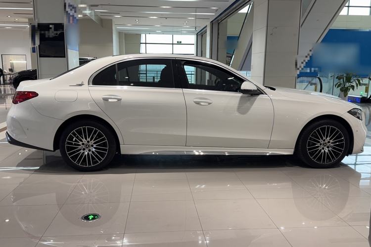 Used Mercedes-Benz C-Class 2024 Restyled C-Class 260 L Sport Edition Exterior 1