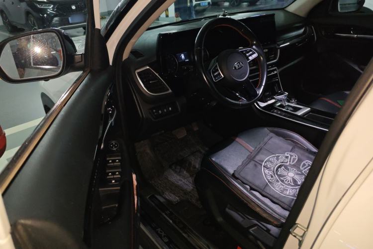 Used Kia KX3 2020 1.5L CVT Trend Edition