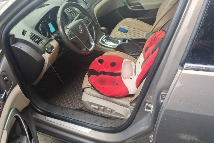 Used Buick Regal 2010 2.0L Expo Edition Left Front Seat