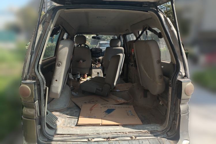 Used FORTHING Lingzhi 2016 M3L 1.6L 7-Seater Standard Model