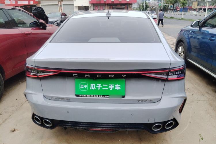 Used Chery Arrizo 8 2024 1.6T DCT Rui Rear