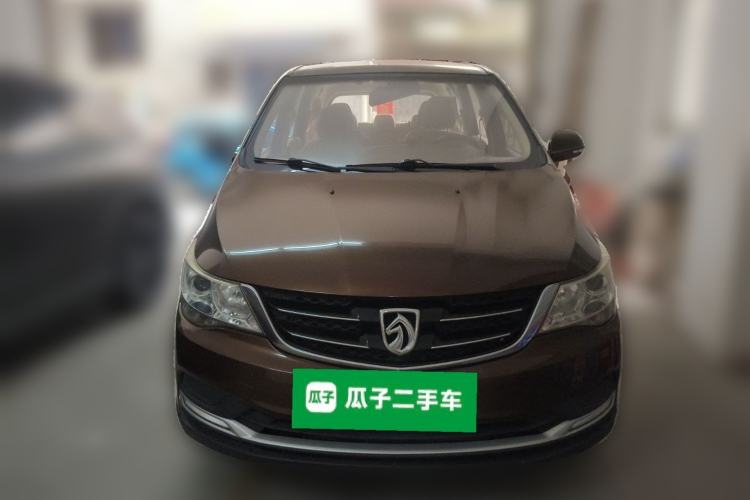 Used Baojun 730 2016 1.5L Manual Standard Version 7 Seats Front