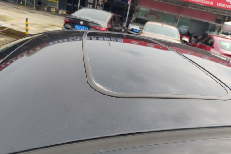 Used Zotye Z360 2017 1.5L Manual Luxury Model
