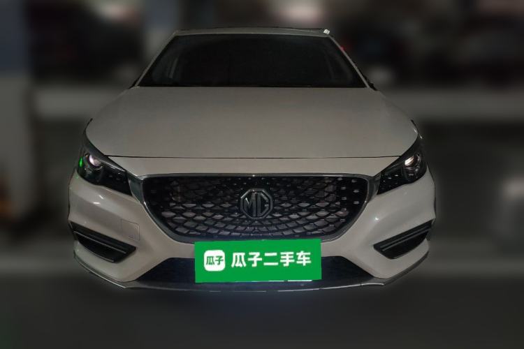 Used MG 6 2019 20T Automatic Sport Edition Front