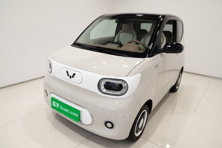 Used Wuling Hongguang MINIEV 2024 3rd Generation 215km Youth Edition Guazi used car, China used car export, Used car for sale, Used cars, Cheapest cars for sale
