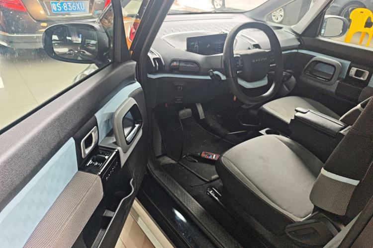 Used Baojun E300 2020 Star Travel Edition