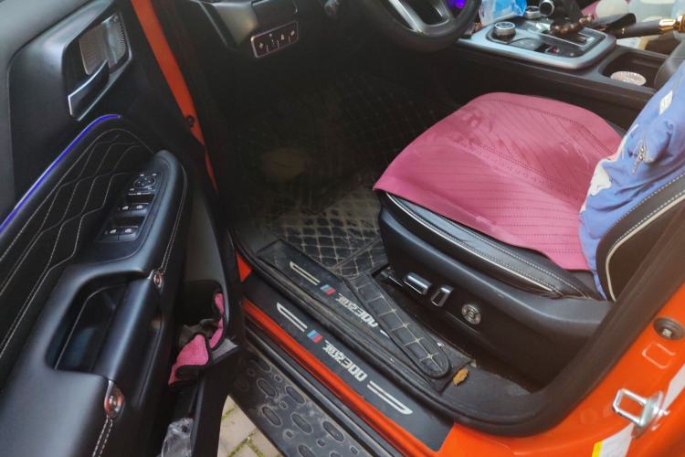 Used Tank 300 2021 Off-Road Edition 2.0T Conqueror Driver Seat