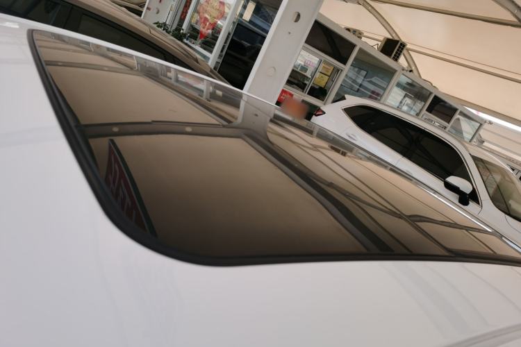 Used Geely Auto Preface 2024 Zhiqing 1.5TD Galaxy Edition Roof