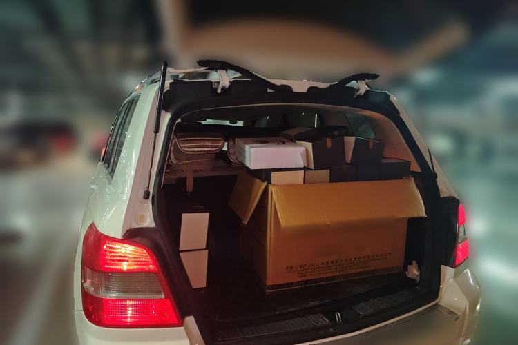 Used Mercedes-Benz GLK-Class 2012 GLK 300 4MATIC Fashion Model
