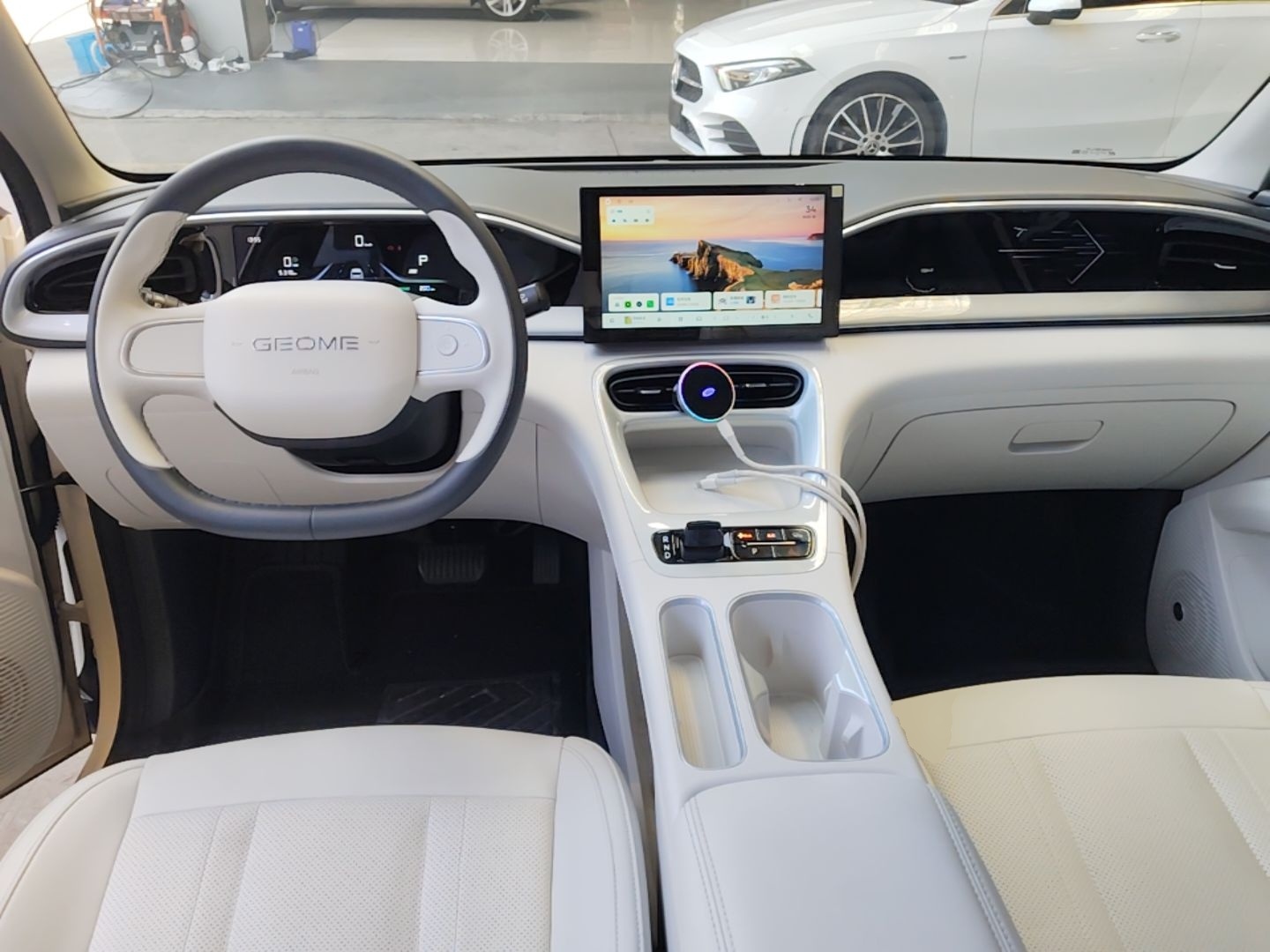 Geely Galaxy Geome 2026 Model 310km Youth Edition — снимка 12