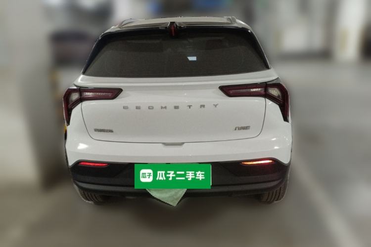 Used Geometry E Firefly 2022 320KM Cute Tiger 5-Seater