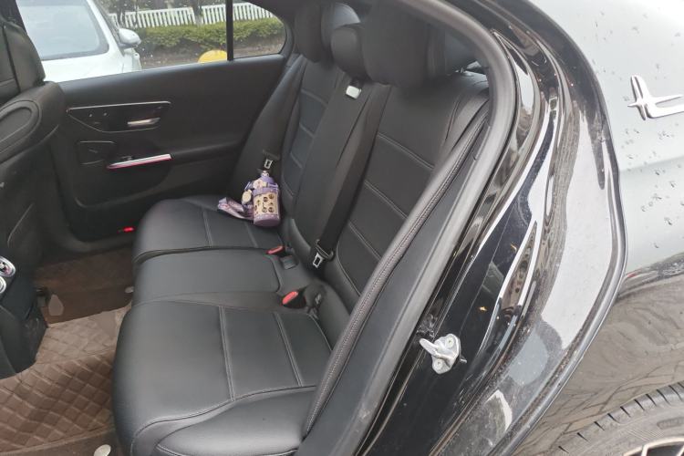 Used Mercedes-Benz C-Class 2022 C 260 L Left Rear Seat