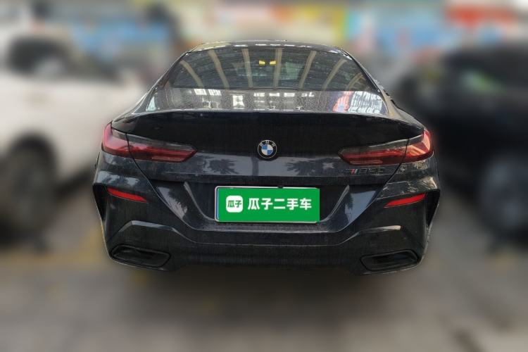Used BMW 8 Series 2019 840i 4-Door Gran Coupe M Sport Package
