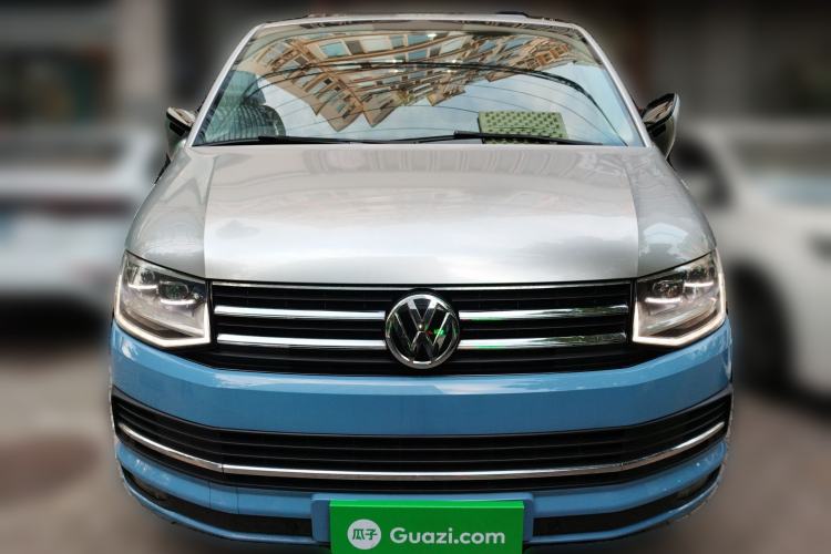 Used Volkswagen Multivan 2016 2.0 TSI Two-Wheel Drive Luxury Edition 7 Seats