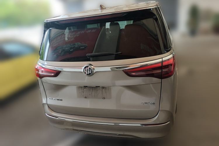 Used Buick GL8 2023 ES Lu Zun Deluxe Model
