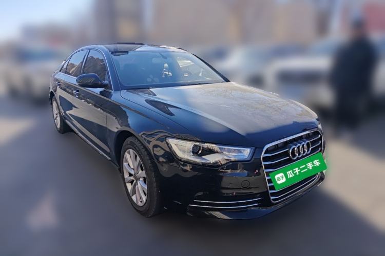 Used Audi A6L 2012 30 FSI Luxury Model