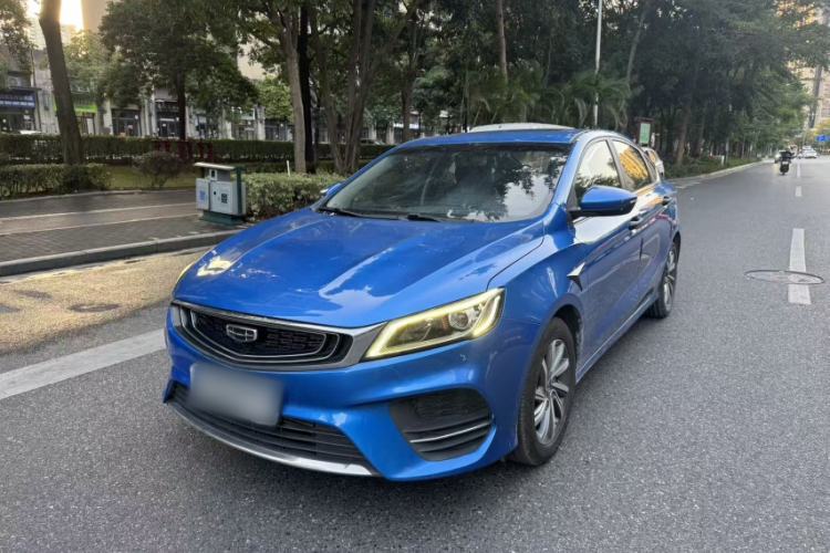 Used Geely Auto Binray 2019 200T DCT Binchi Edition