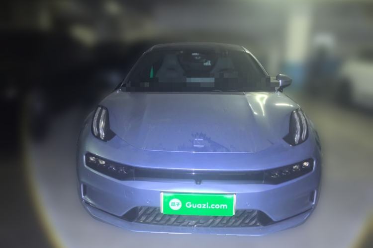 Used Zeekr 001 2023 WE Edition 100 kWh Front