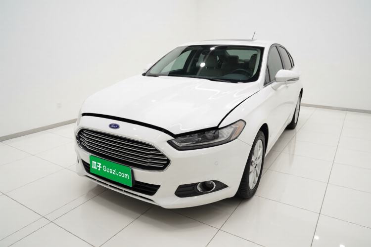 Used Ford Mondeo 2013 1.5L GTDi180 Fashion Edition