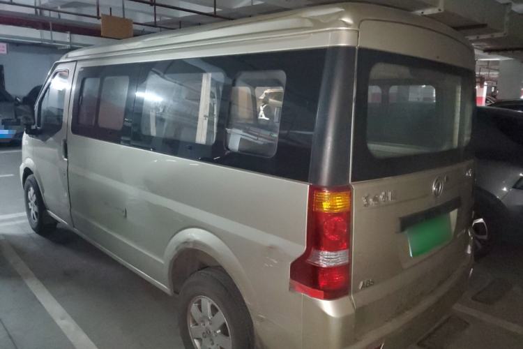 Used Dongfeng Xiaokang C37 2015 1.5L Standard II DK15-06 Rear Left 45 Deg