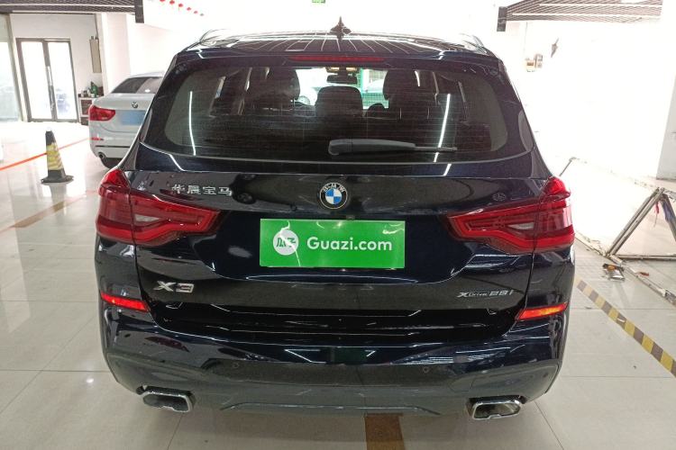Used BMW X3 2018 xDrive28i M Sport Package China VI

