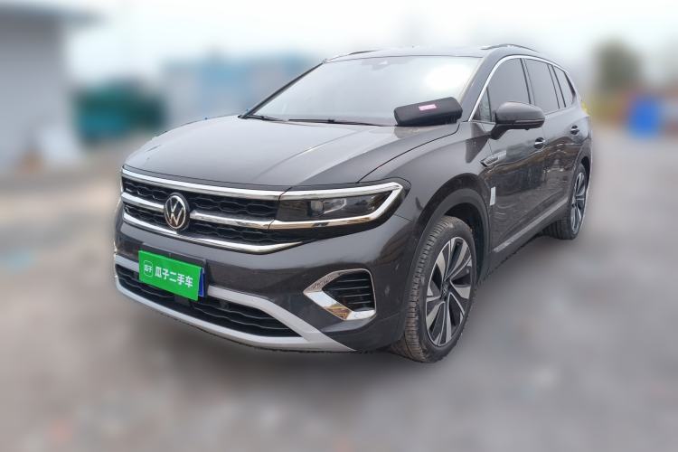 Used Volkswagen Talagon 2025 380TSI All-Wheel Drive Luxury Jiajing Pro – Shared-Use Version 7 Seats