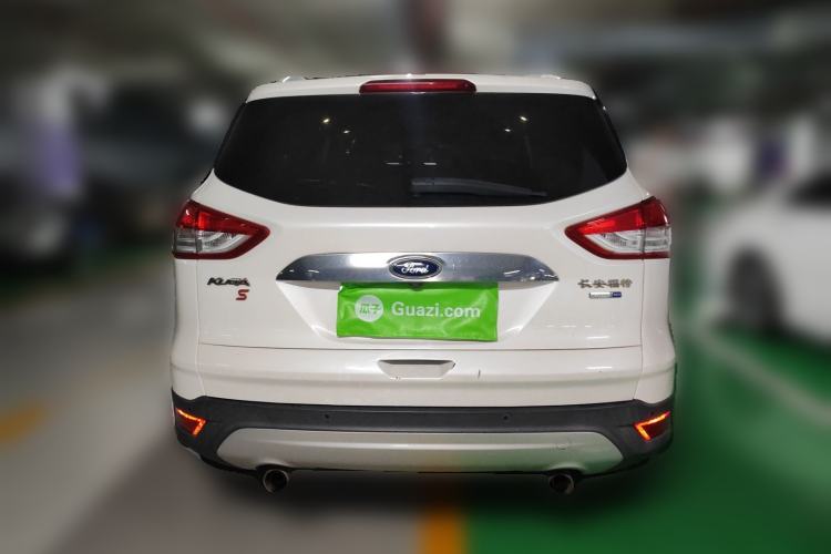 Used Ford Kuga 2015 2.0L GTDi Four-Wheel-Drive Sport Model
