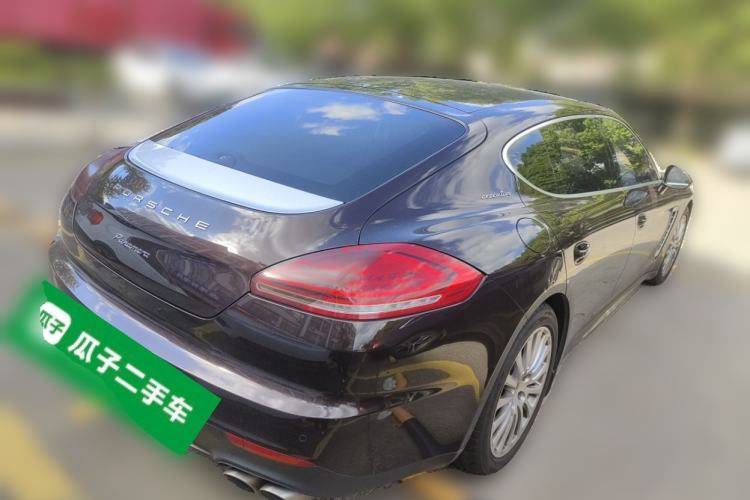 Used Porsche Panamera 2014 Panamera Executive 3.0T
