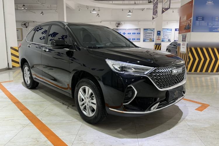 Used Haval M6 2023 PLUS 1.5T DCT Elite Smart Connectivity Model
