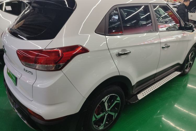 Used Hyundai ix25 2017 1.6L Automatic Smart Version