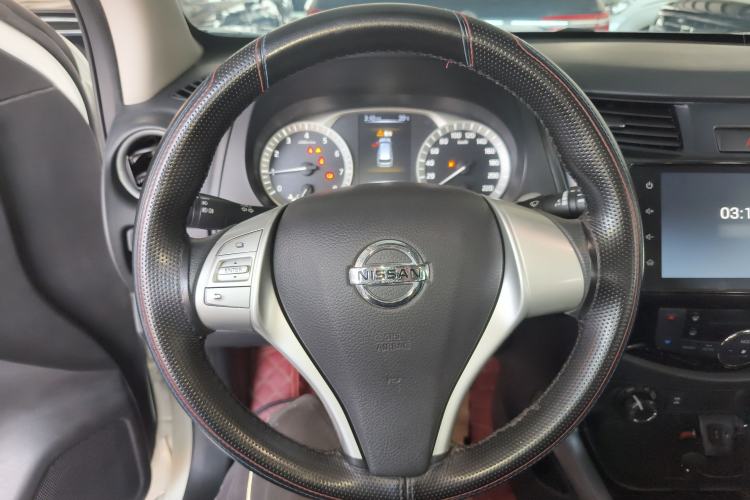 Used Nissan Terra 2020 2.5L XL Upper 4WD Automatic Four-Wheel Drive Luxury Edition Steering Wheel