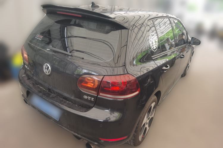 Used Volkswagen Golf GTI 2010 2.0 TSI GTI