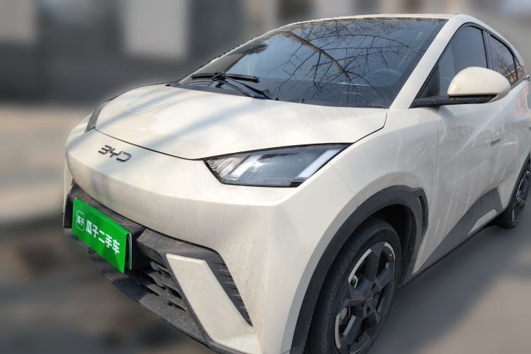 Used BYD Seagull 2024 Honor Edition 405km Flying Version