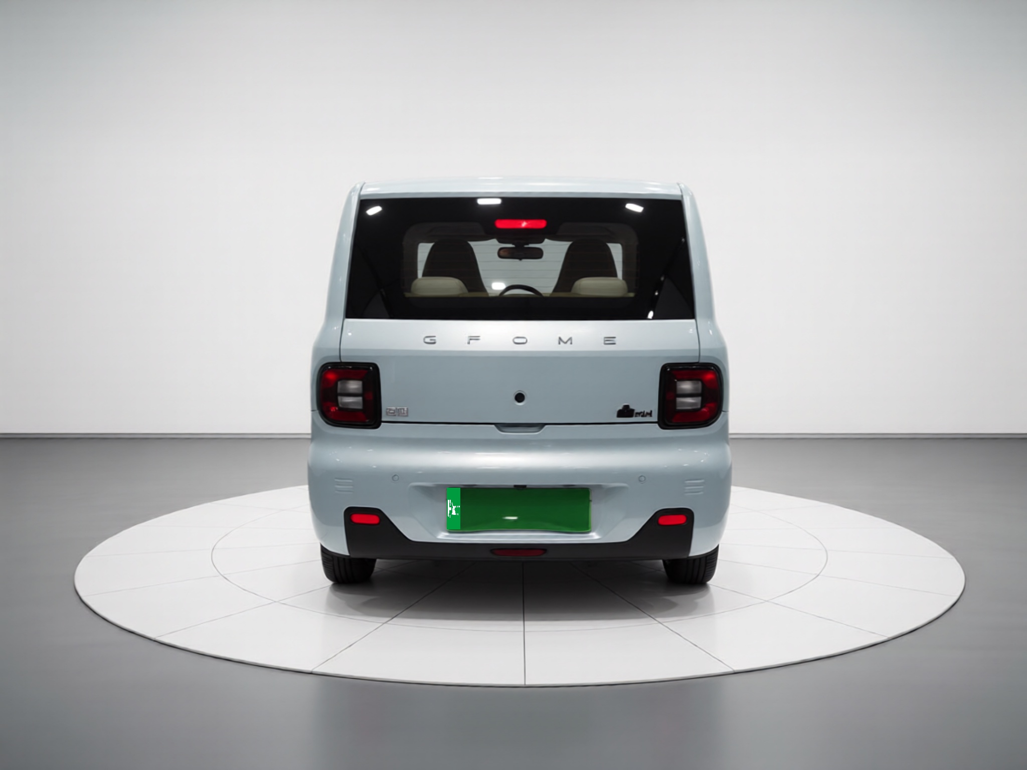 Geely Galaxy Panda 2024 Panda Mini 200km Endurance Bear — снимка 3