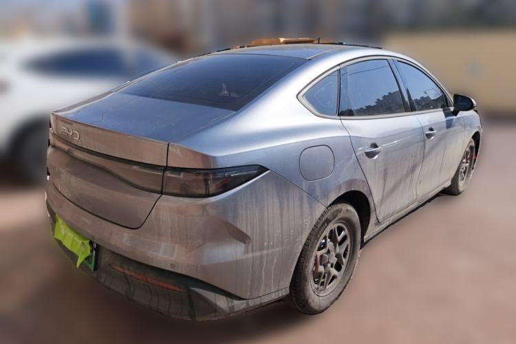 Used BYD Seal 05 DM-i 2025 DM-i Smart Drive 55KM Luxury Model
